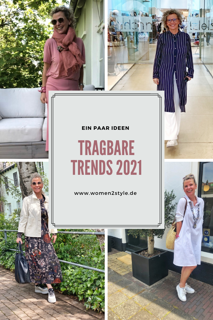 Titel-women2style-Trends 2021, Fruejahr 2021- 50plus